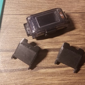 Vital-armband BE-horlogebandadapter