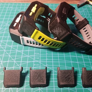 Vital Bracelet/Vital Hero Watch Band Adapter