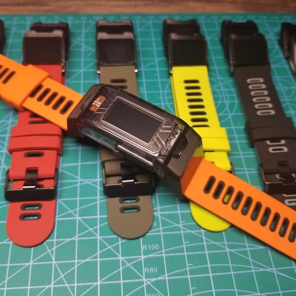 Vital Bracelet BE Watch Band Adapter + Watch band