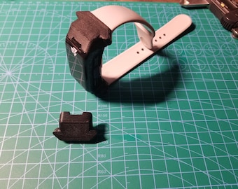 Adaptador Vital Pulseira/Vital Hero Apple Watch Band