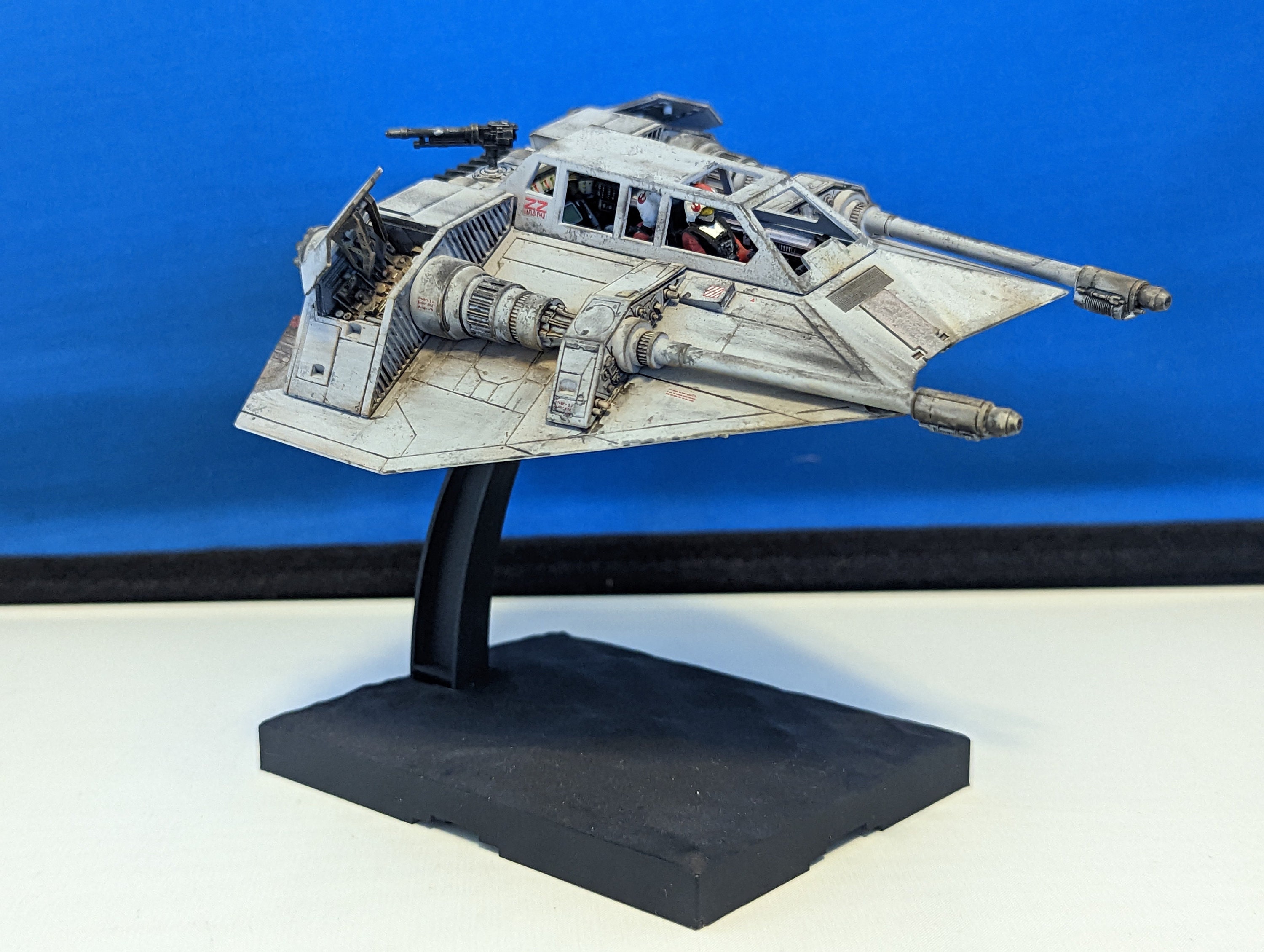Maquette Revell Model Set Star Wars Snowspeeder - Maquette - Achat & prix