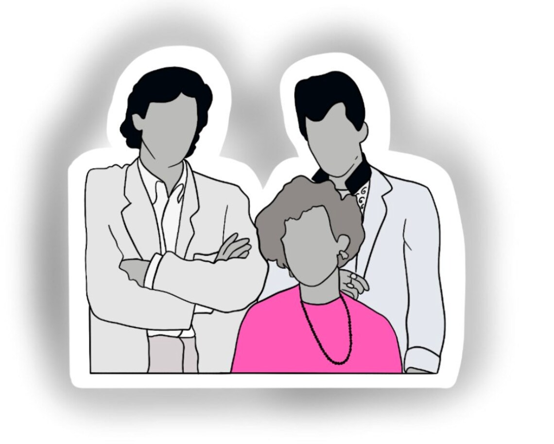 80s Movie Stickers / Movie Stickers / Iconic Movie Stickers/ Etsy