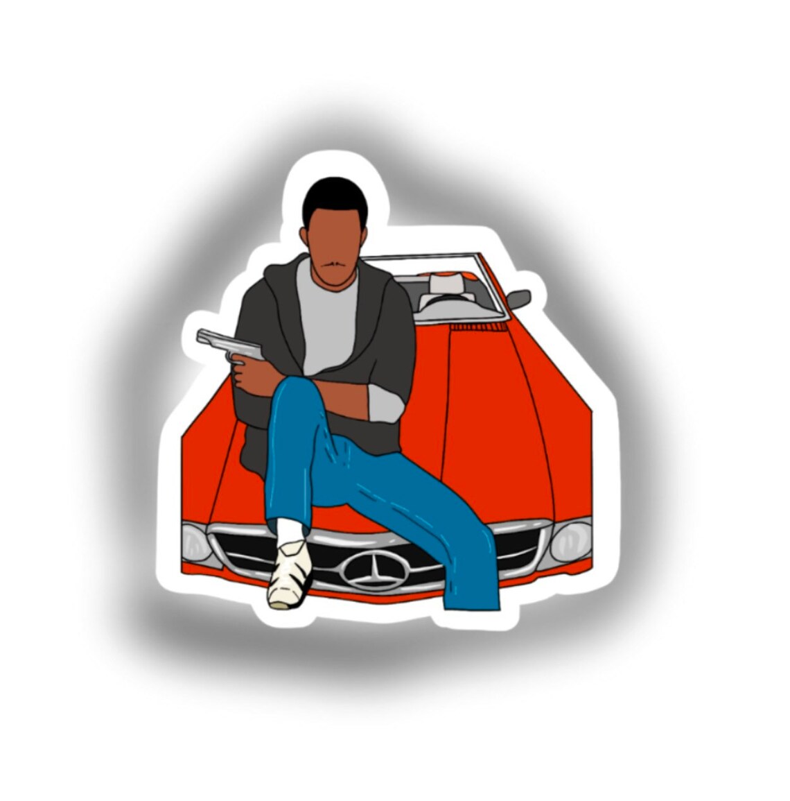 80s Movie Stickers / Movie Stickers / Iconic Movie Stickers/ Etsy