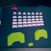 SPACE INVADERS 3D Game Screen Custom Mouse Pad - Etsy