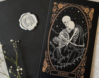 Gemini - Zodiac Sign Greeting Card