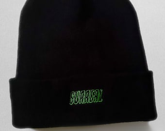 Cuffed Toque - "SURREAL"