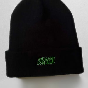 Cuffed Toque - &quot;SURREAL&quot;