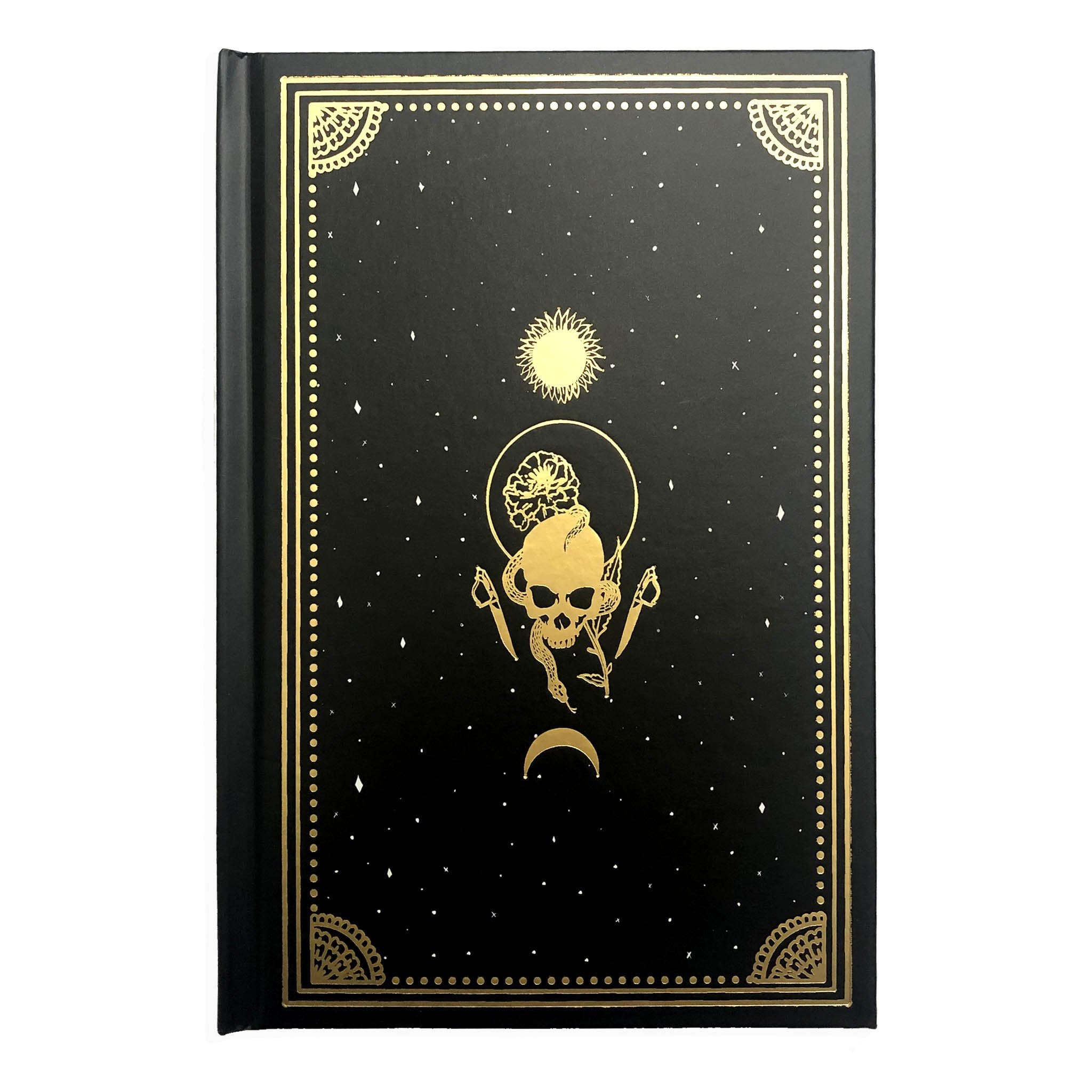 The Marigold Tarot: A Guide to the Symbolism - Hardcover Guidebook