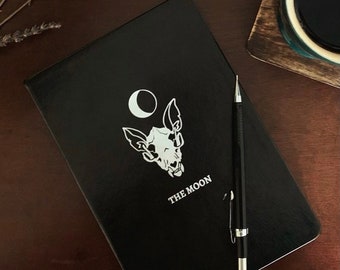 Tarot Journal- "The Moon"