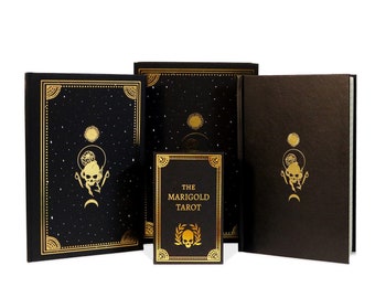 Box Set - "The Marigold Tarot"