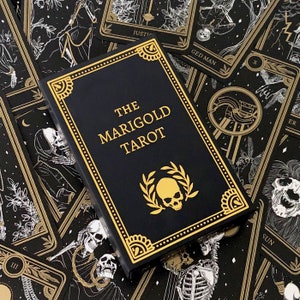 The Marigold Tarot - Classic