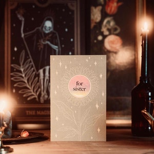 Zine - &quot;Pour soeur&quot;