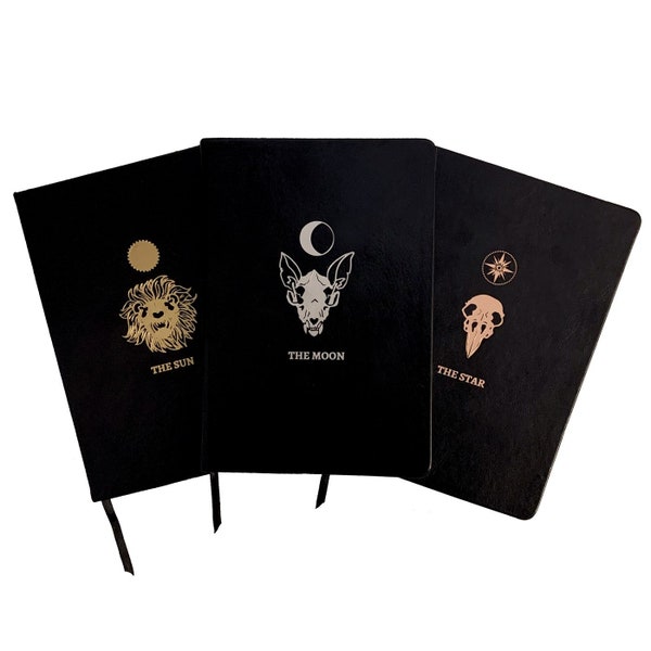 Tarot Journal Set