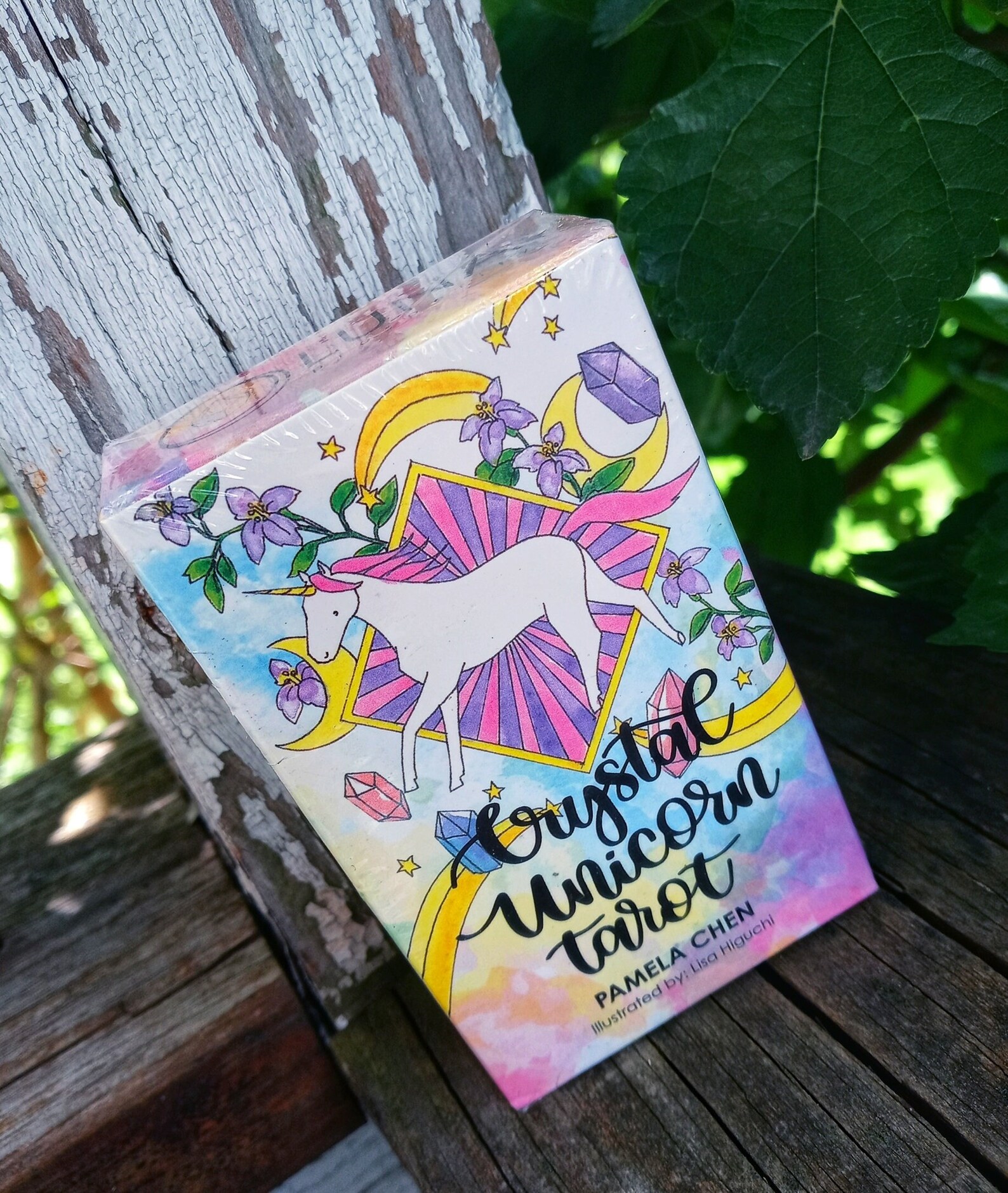 Rebel Tarot Deck Crystal Tarot Deck the Linestrider Tarot Etsy