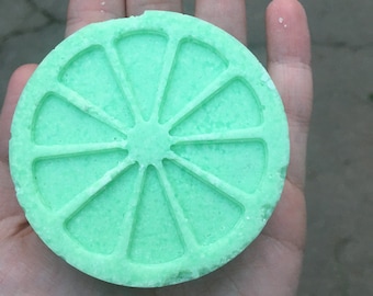 Lime Sea Salt Soap (Vegan)