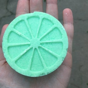 Lime Sea Salt Soap (Vegan)