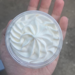 Triple Butter Body Butter (Shea, Mango and Cocoa Butter, Vegan)