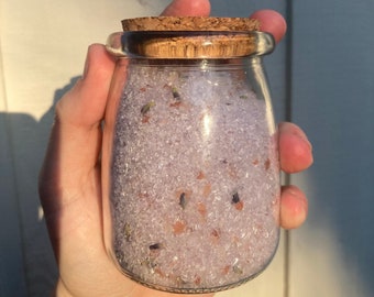 Lavender Bath Salts