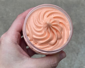 Pumpkin Body Butter, Vegan, Triple Butter