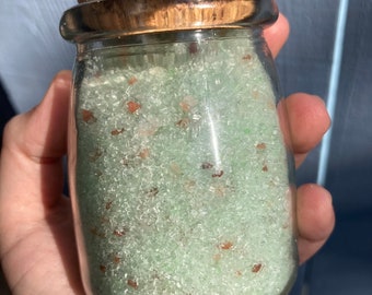 Eucalyptus Bath Salts