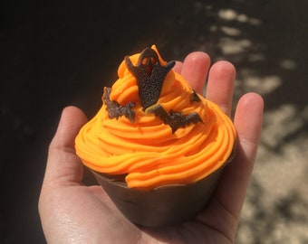 Handmade Soap Cupcake (Vegan)