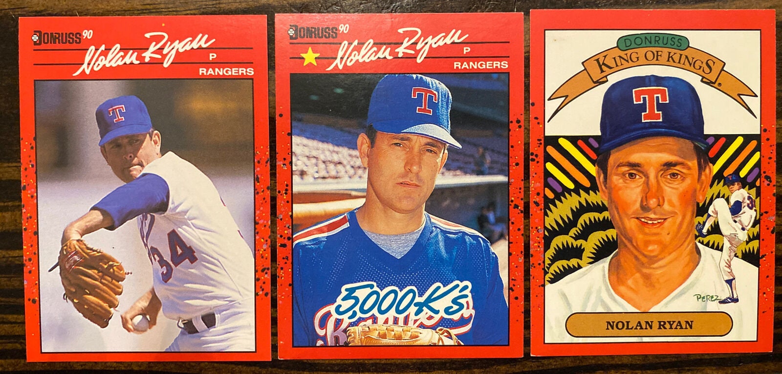 1990 Donruss Packsdiscount Choose How Many Unsearched MLB - Etsy