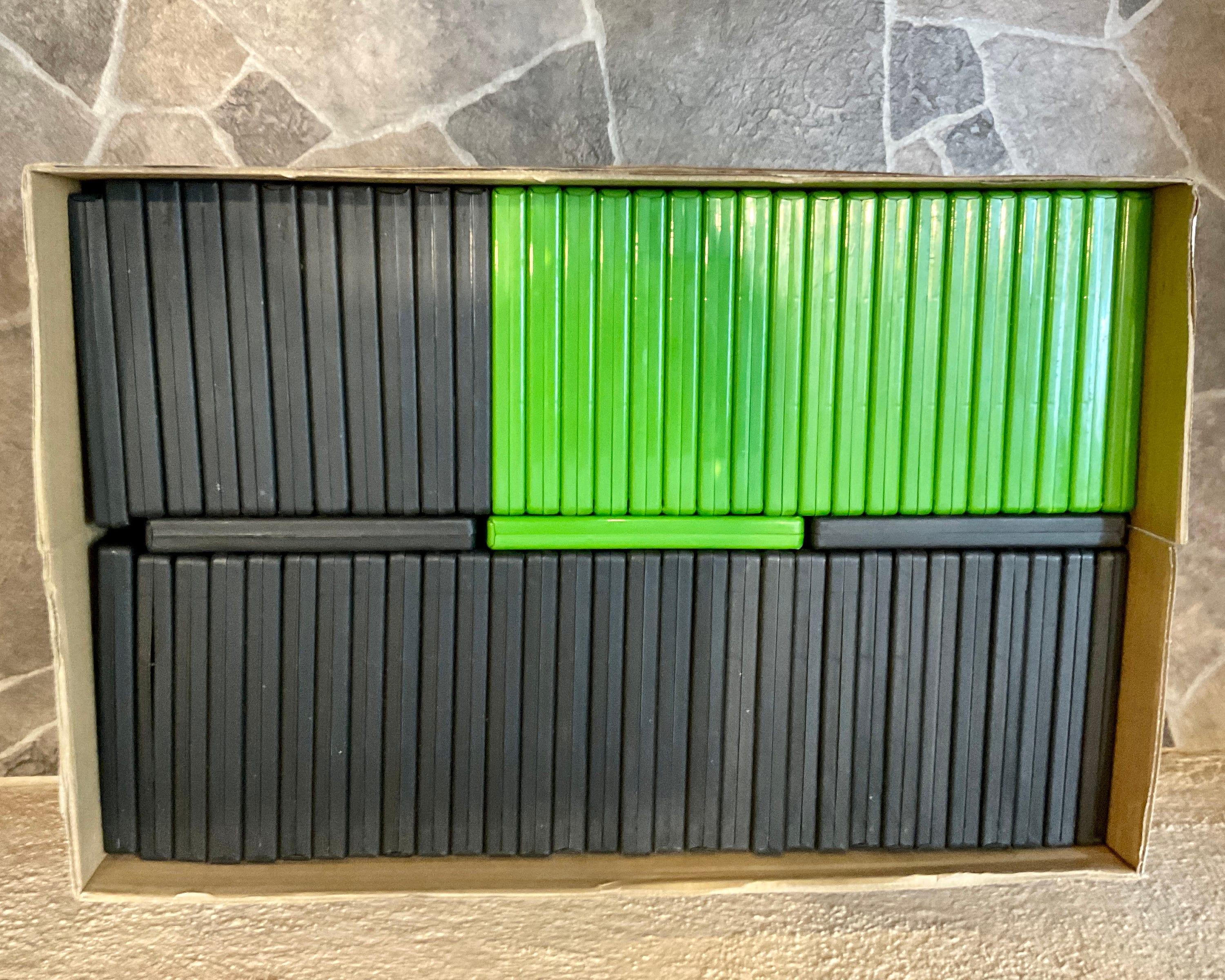 CD/DVD VHS Clamshell Used Storage Cases Choose How Many - Etsy