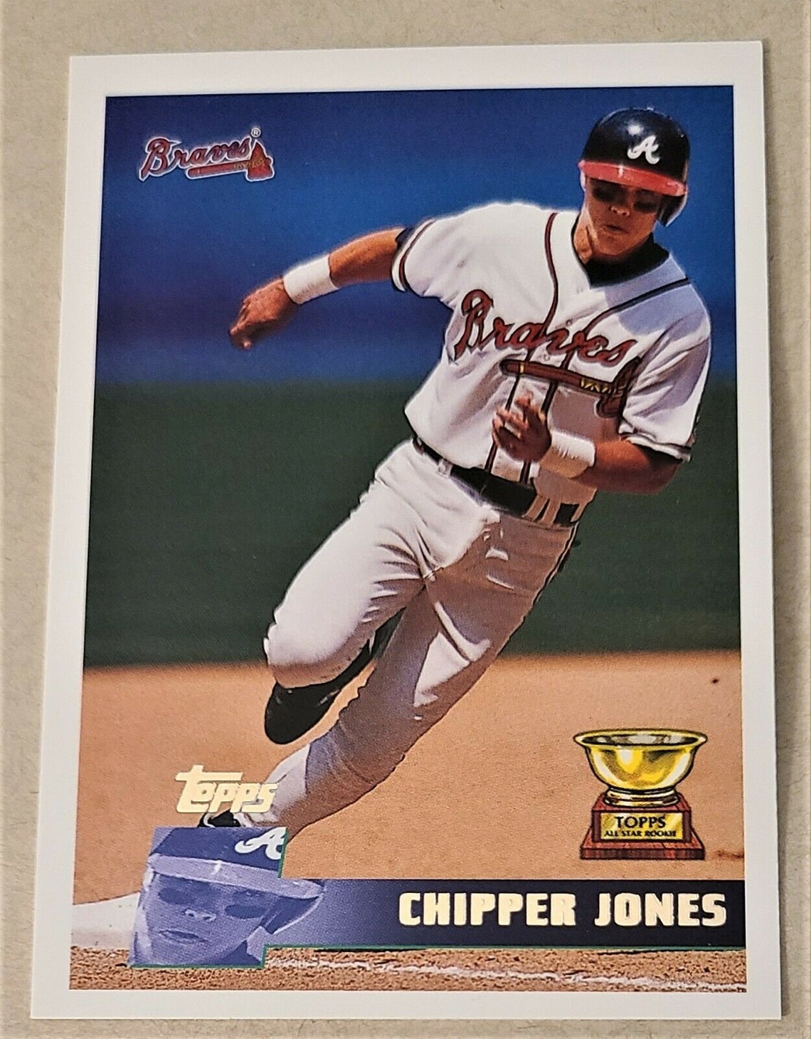 1996 Topps Complete Factory Sealed MLB Baseball Card Set 440 Etsy