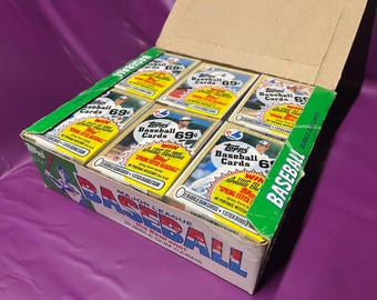1987 Topps Baseball Cello Packs Pick How Many?Fixed Shipping 31 Cards in Pack + Gum Loaded w/Rookies Stars+HOF Players Bonds McGwire Jackson