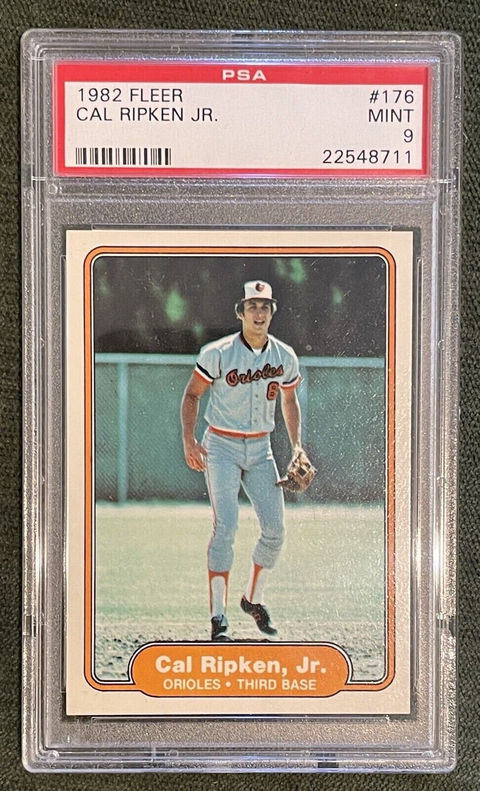 1982 Fleer Baseball Sealed Wax Box 38 Packs I Am the Original - Etsy