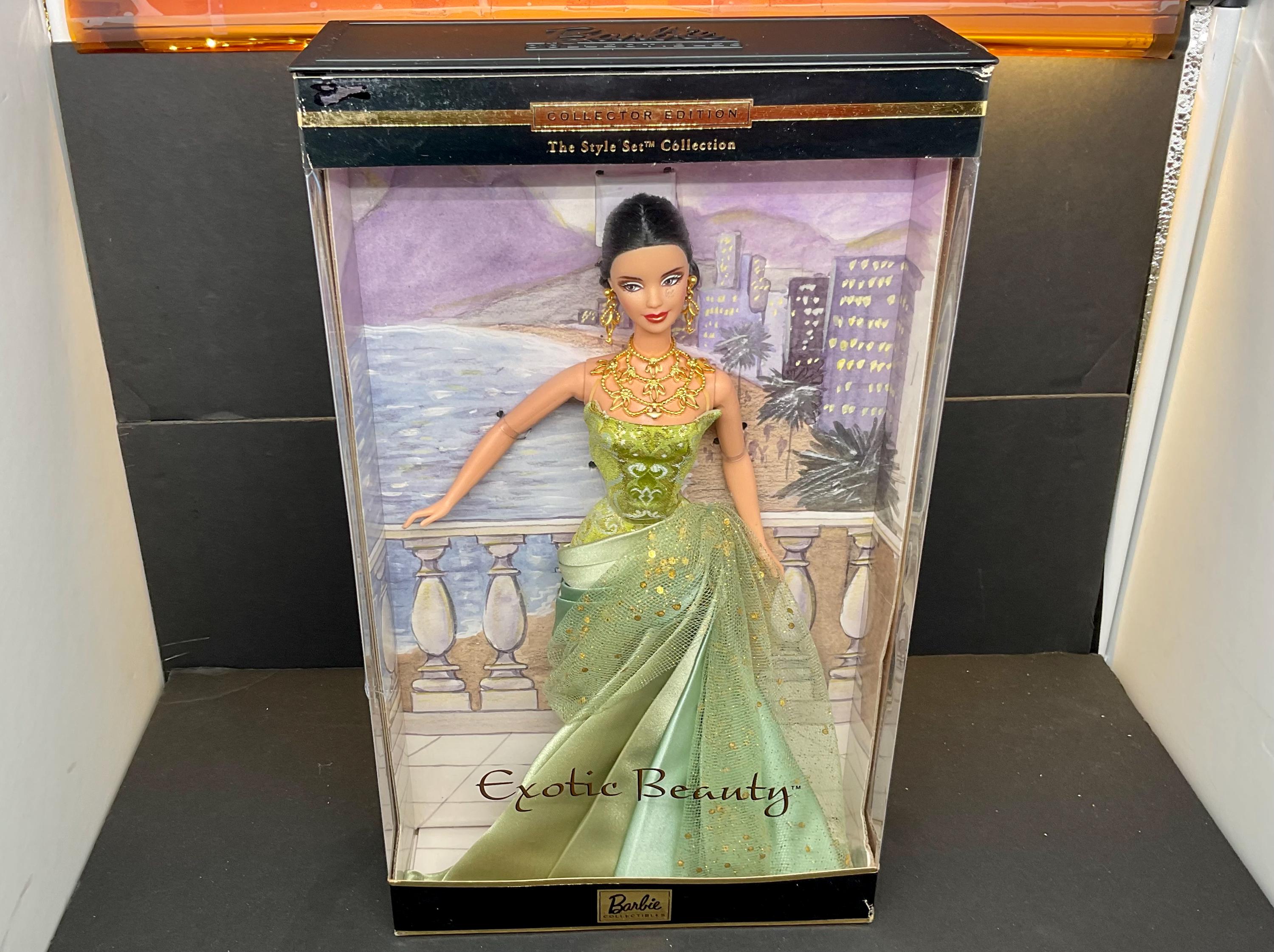 Barbie Collector Edition 2002 - Etsy