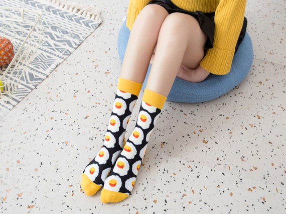 Funky socks womens deals
