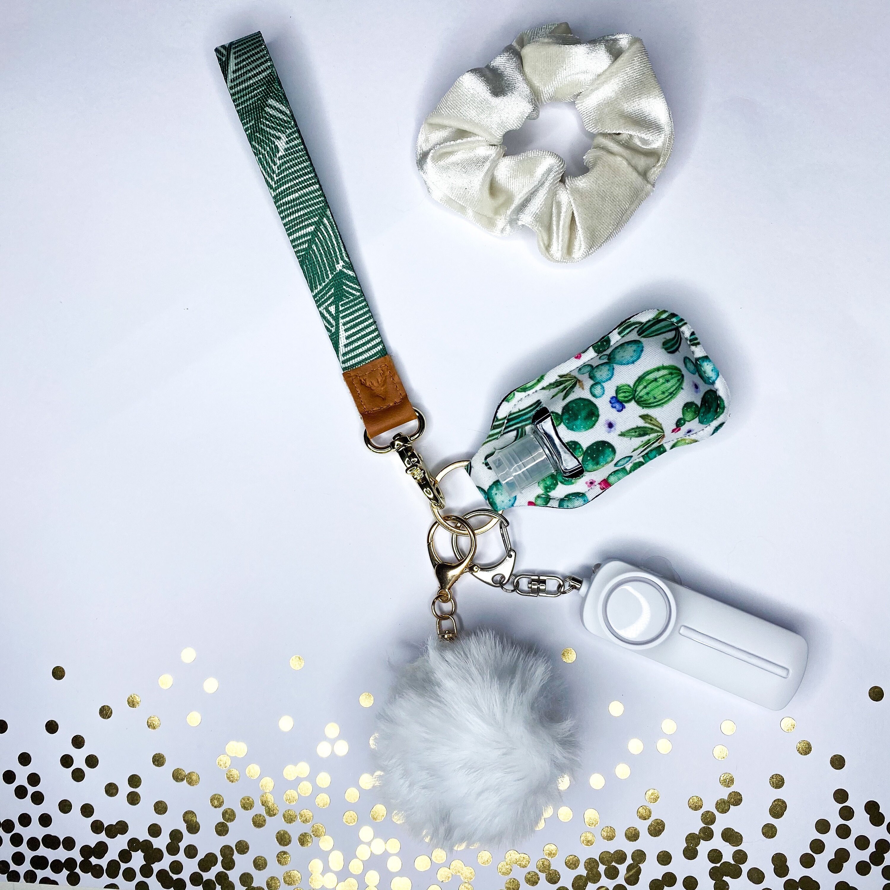 Safety Keychain for Women Accessories Protection Keychain for Etsy