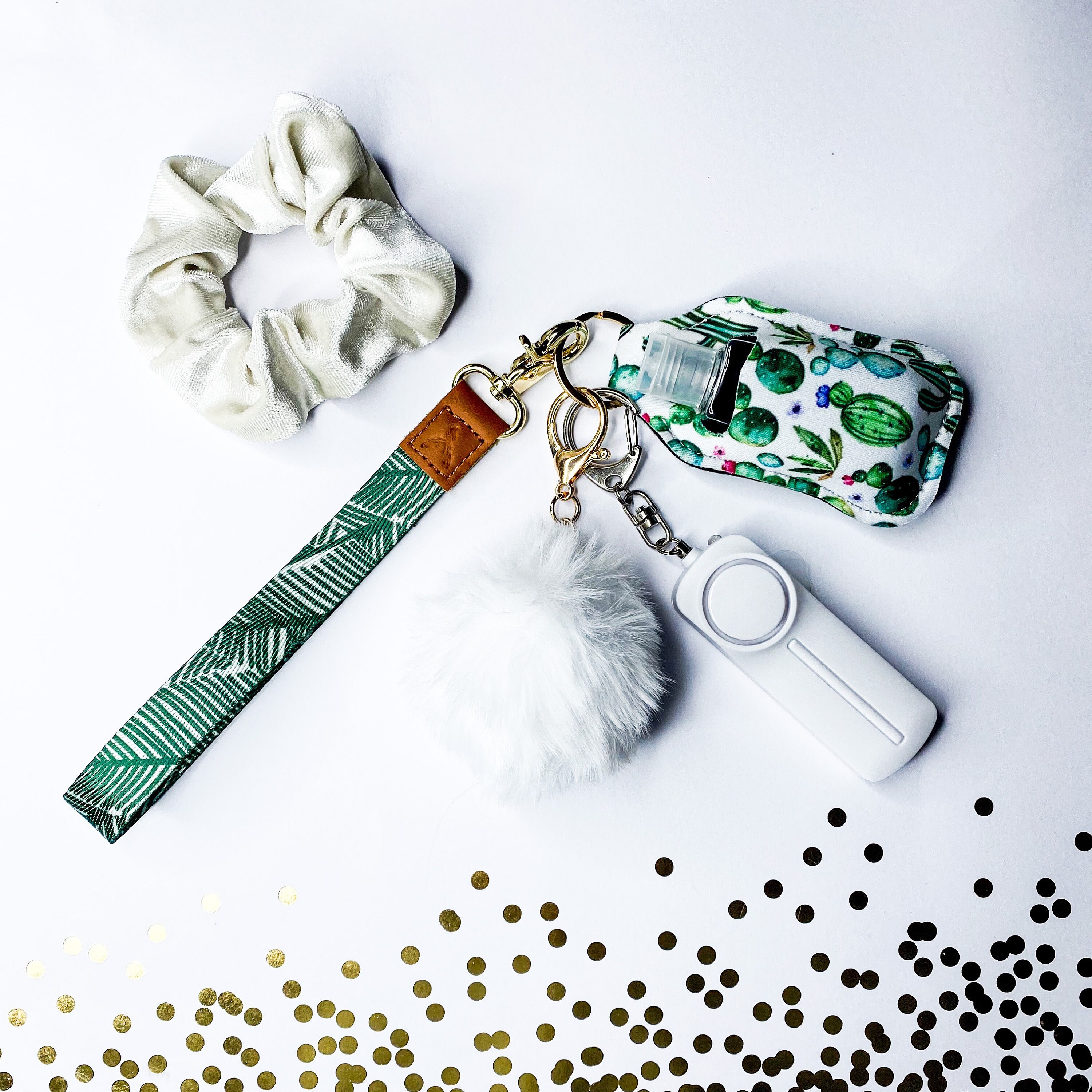 Safety Keychain for Women Accessories Protection Keychain for Etsy