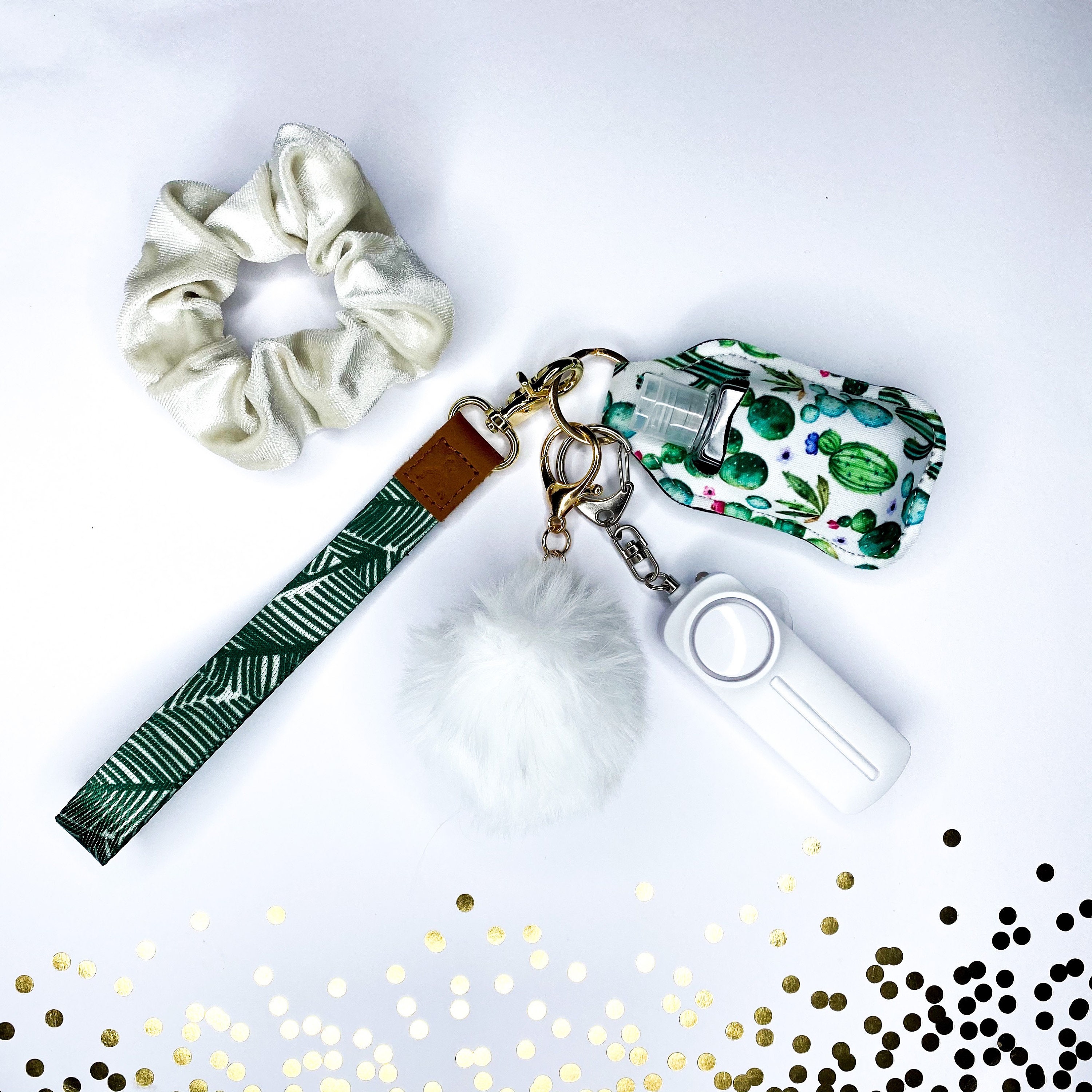 Safety Keychain for Women Accessories Protection Keychain for Etsy