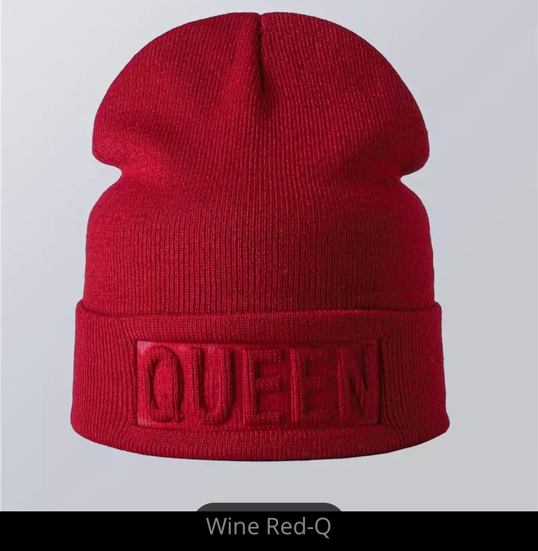 Queen Winter Hats- Touques - Etsy Sweden display picture 2