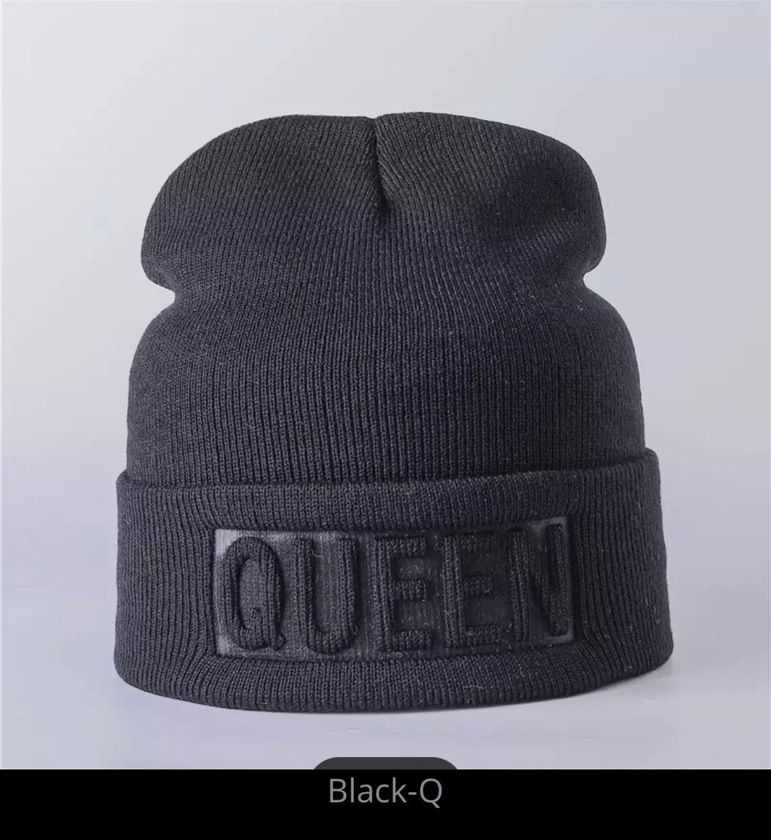 Queen Winter Hats- Touques - Etsy Sweden display picture 3
