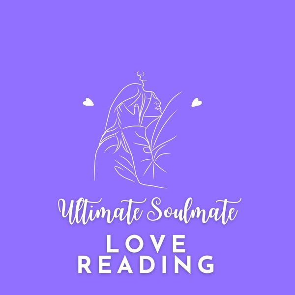 Ultimate Soulmate Reading [one day wait]
