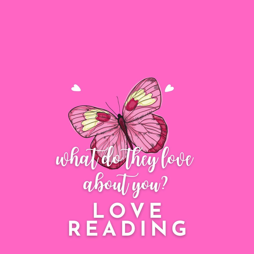 What Do They Love About You one Day Wait Etsy