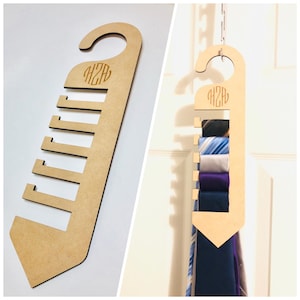 DIGITA FILE Tie Holder