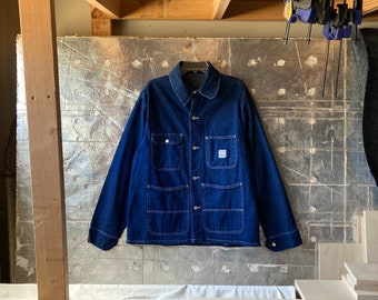 pointer brand wool chore coat