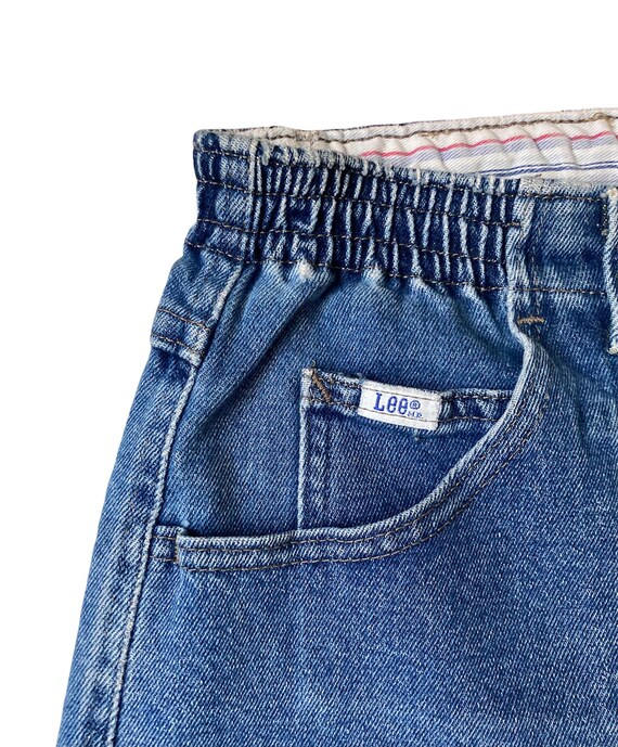 Lee denim jeans 90s - Gem