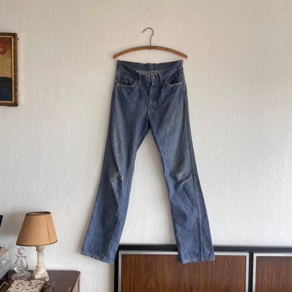 Vintage 70s/80s Sears Roebucks Denim Jeans | Non … - image 1