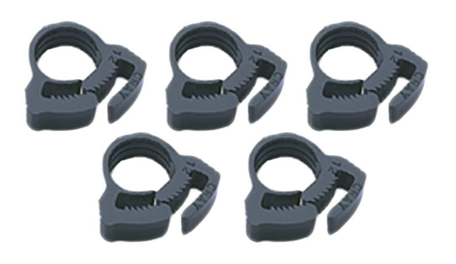 Plastic Hose Clamp 1/2 Inch 50 pack free shipping | Etsy