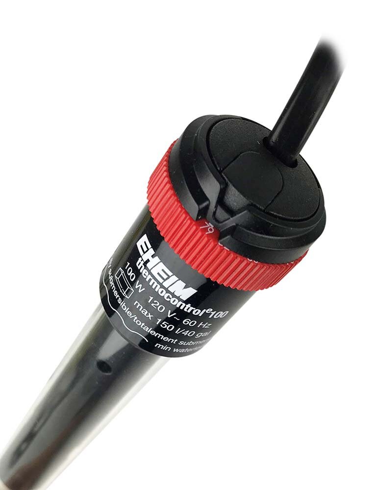 Eheim Thermocontrole 100 Aquarium Heater 100 Watt free Etsy