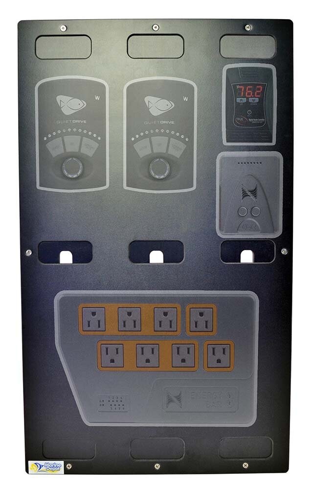 Standard Aquarium Controller Board Mounting System Marine Etsy