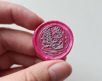 Wax Seal Set "Mushrooms"