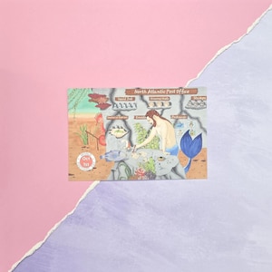 Postcard World Postcard Day Under The Sea Post Office