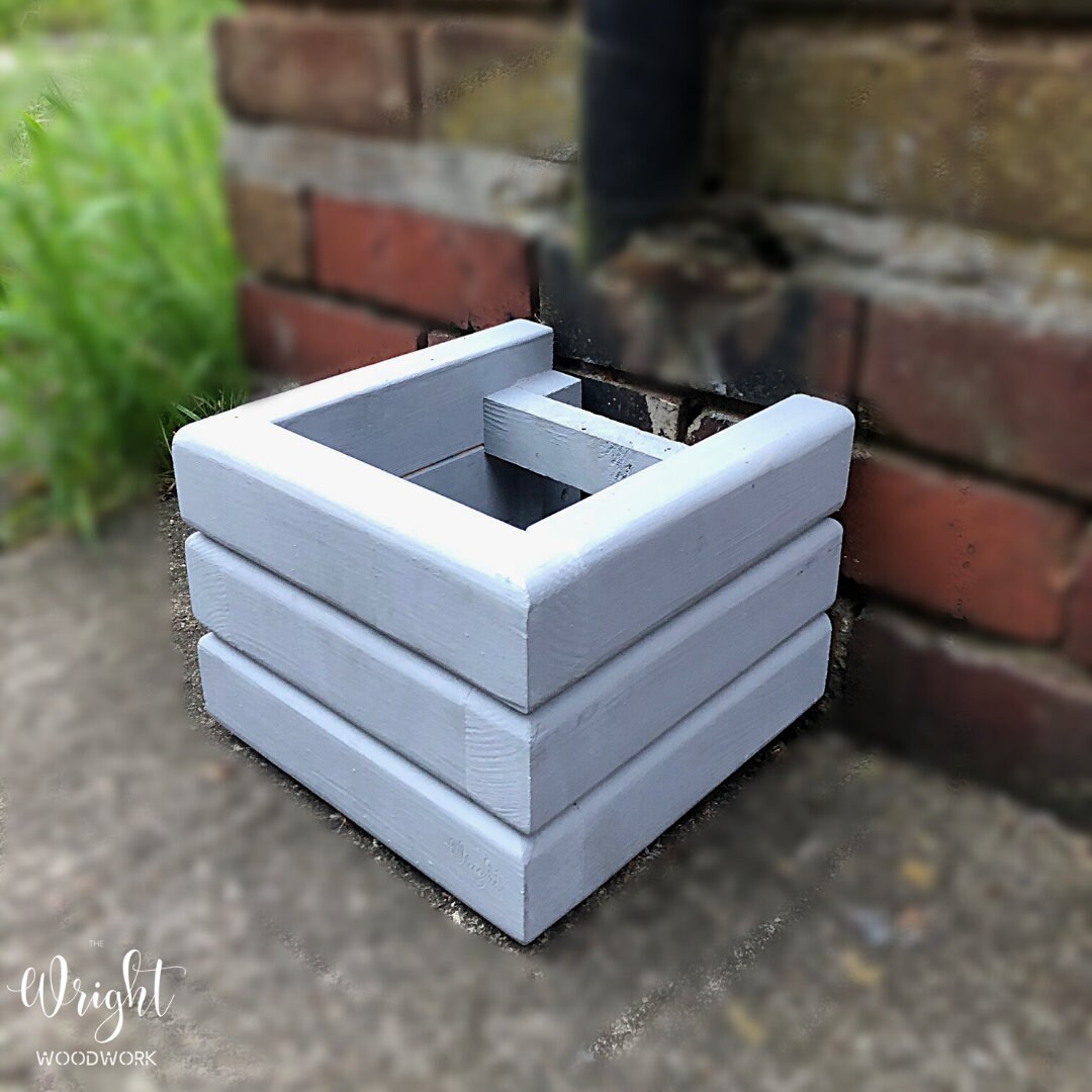 Bespoke Handmade Wooden Drain Cover For Exterior Drains Any Etsy