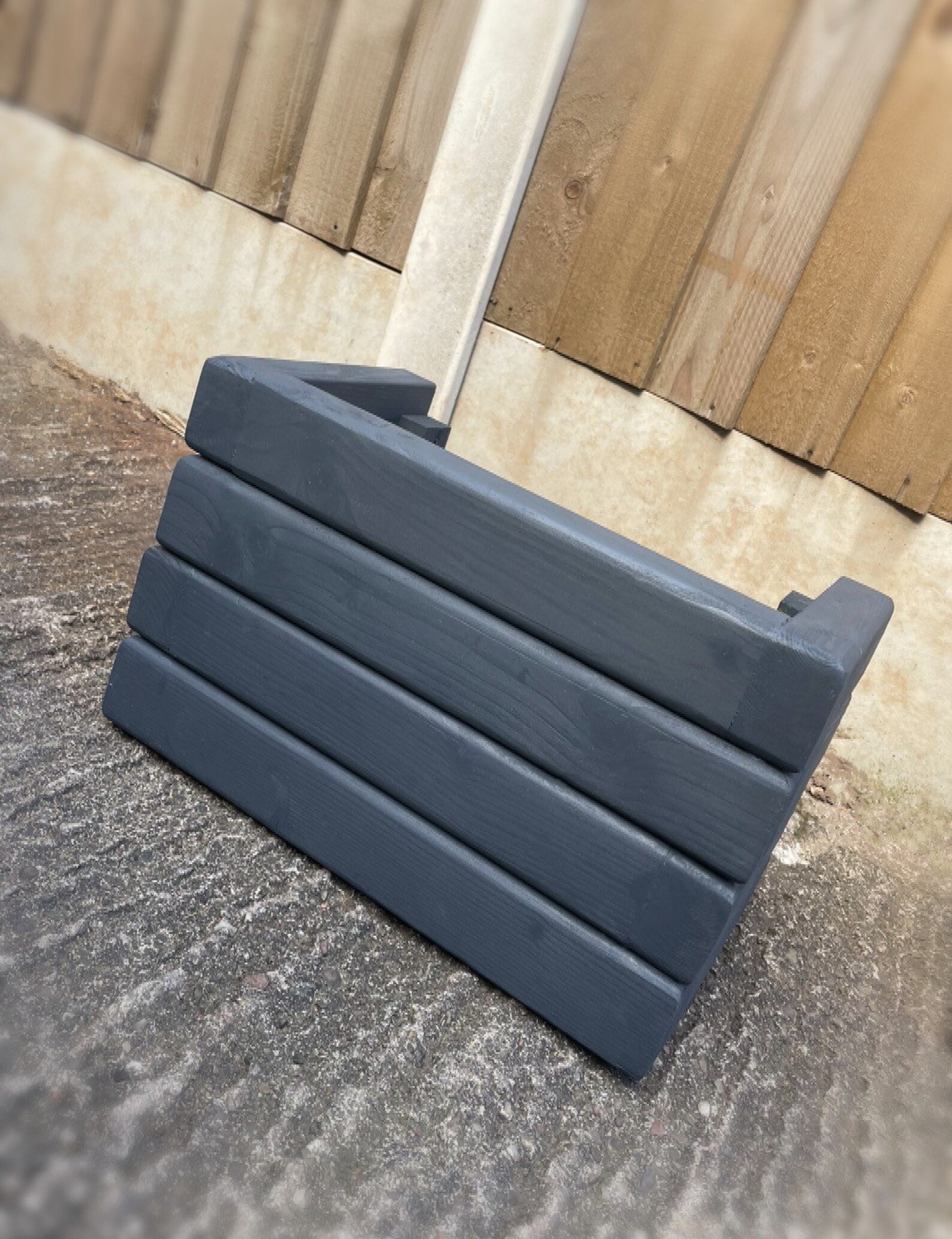 Bespoke Handmade Wooden Drain Cover For Exterior Drains Any Etsy